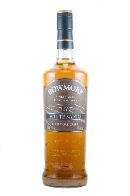 Review | Bowmore 17-Year White Sands | Drams of Whisky